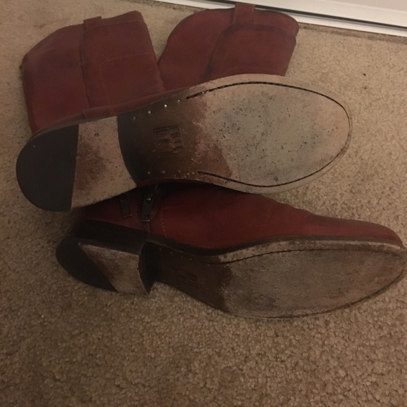 Frye Knee High Boots - Picture 7 of 8